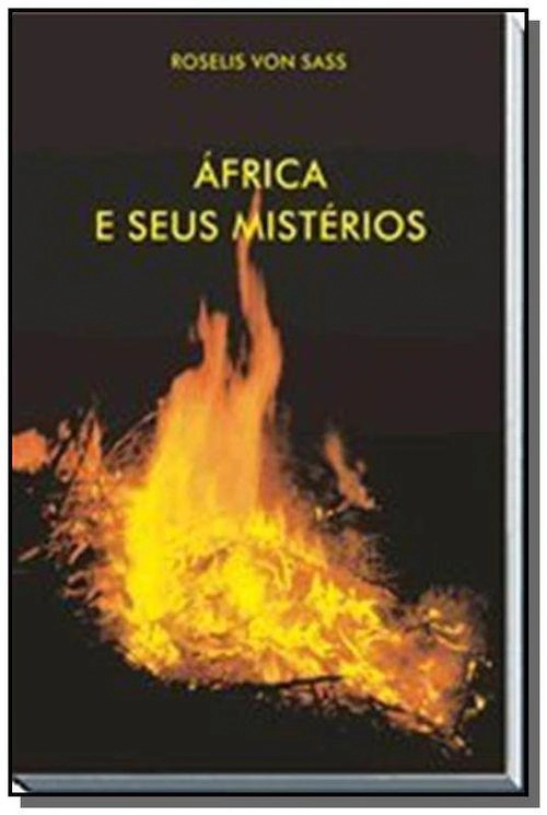 Africa E Seus Misterios