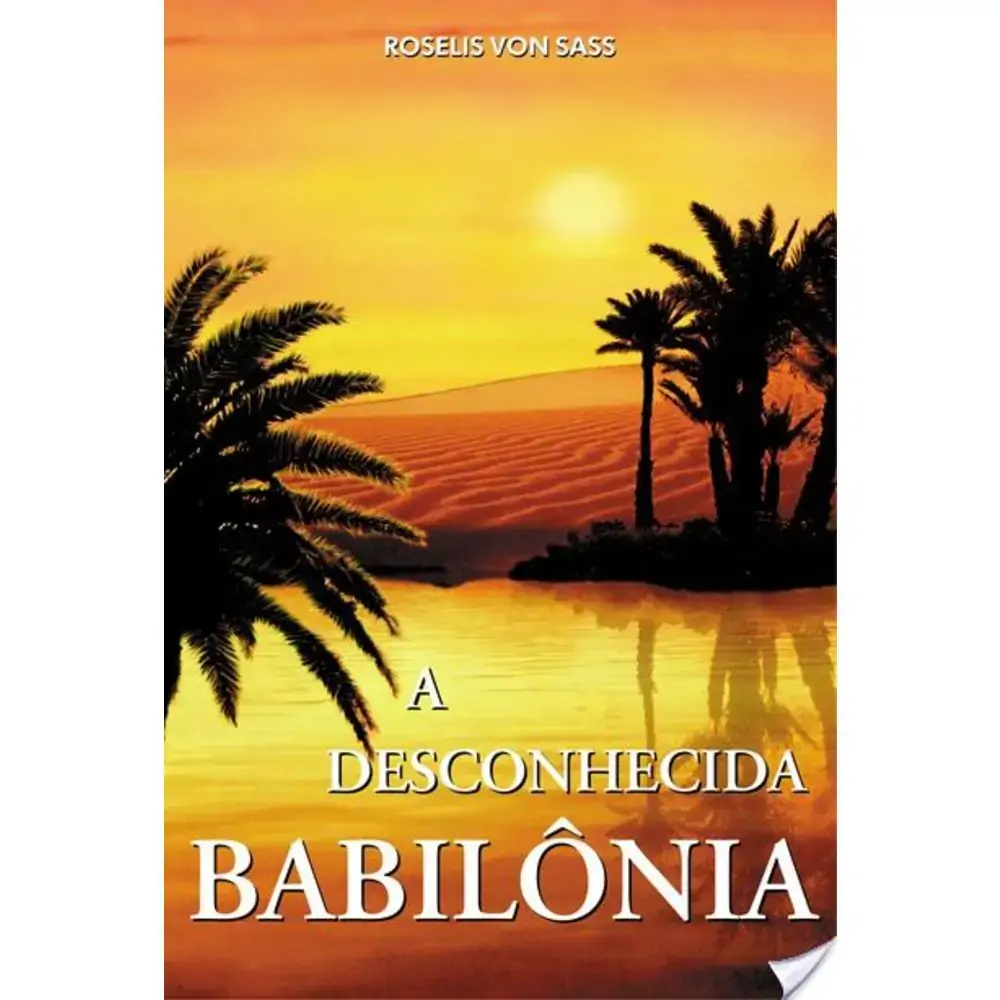 Lv A Desconhecida Babilônia