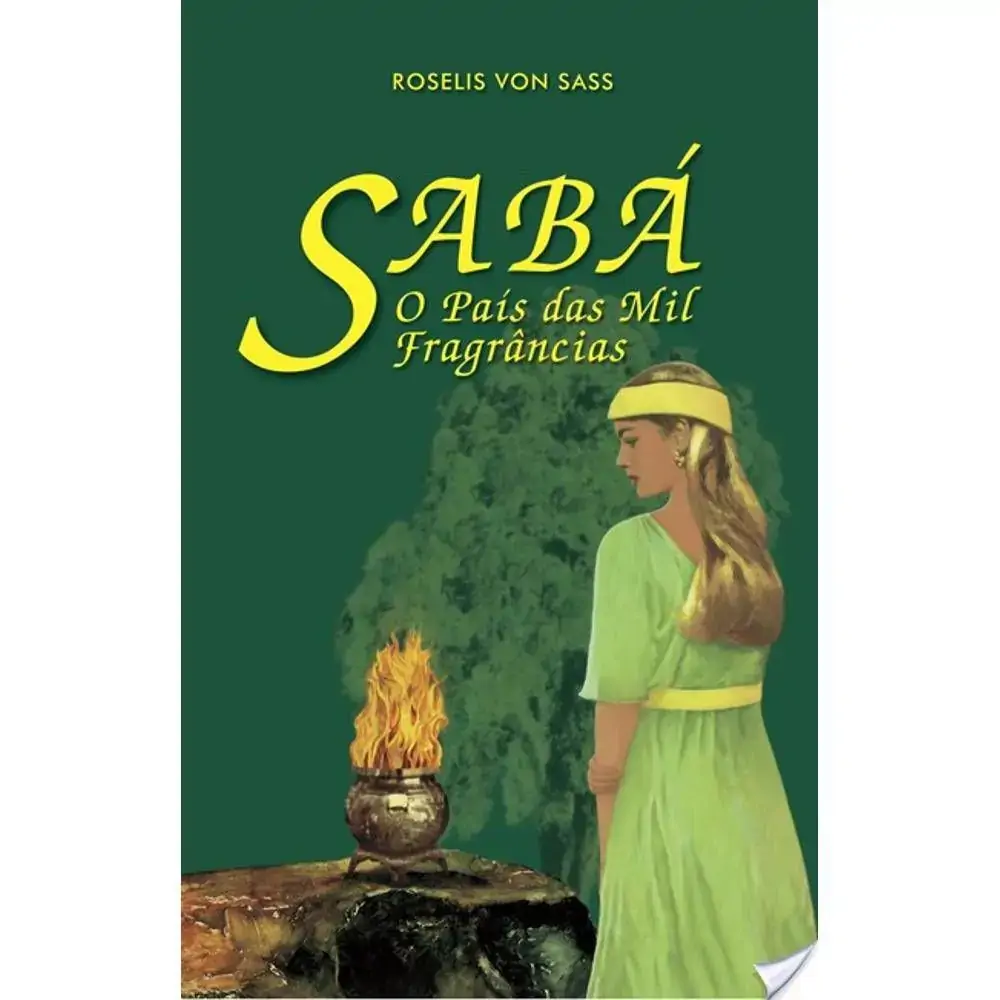 Livro Saba Geral