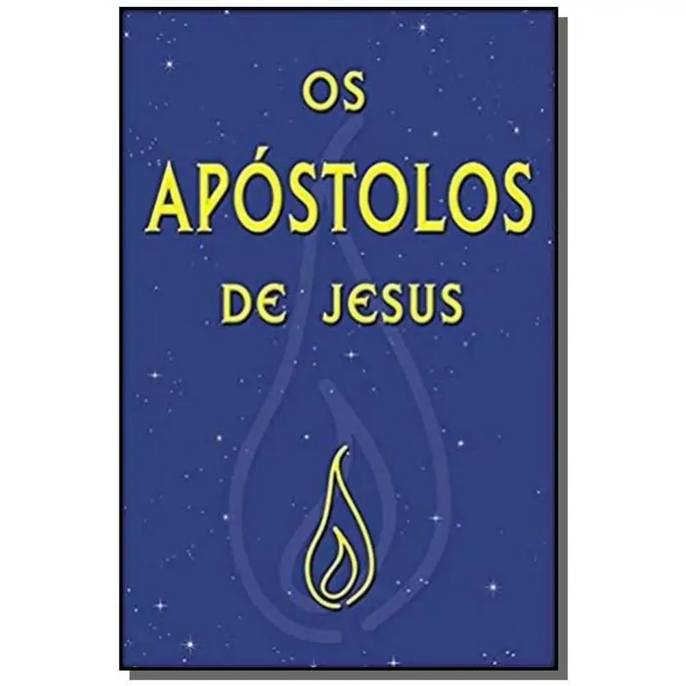 Livro Os Apostolos De Jesus
