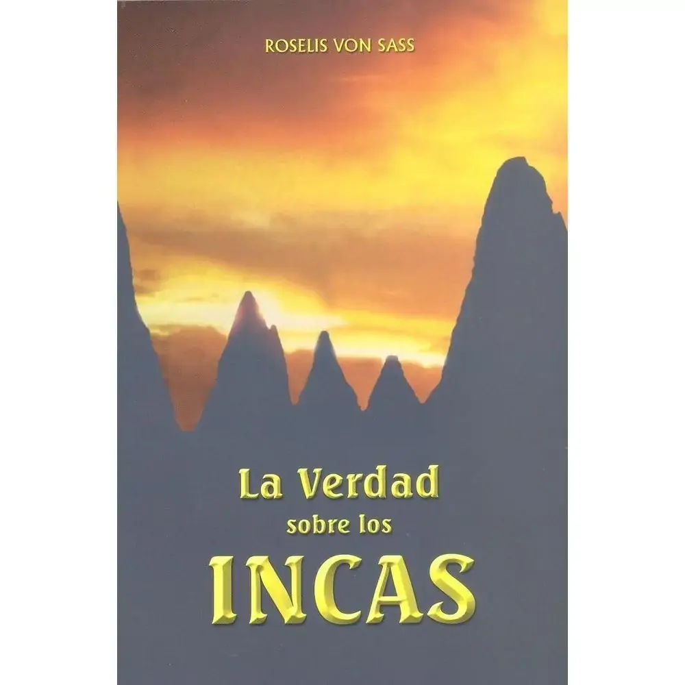 Livro La Verdad Sobre Los Incas Un