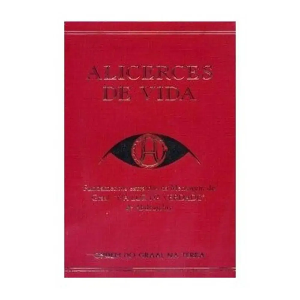 Lv Alicerces Da Vida Ordem Geral Loja