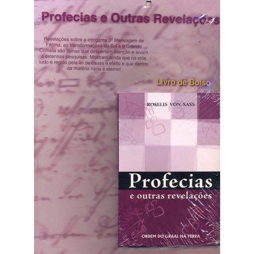 Livro Profecias E Outras Revelações