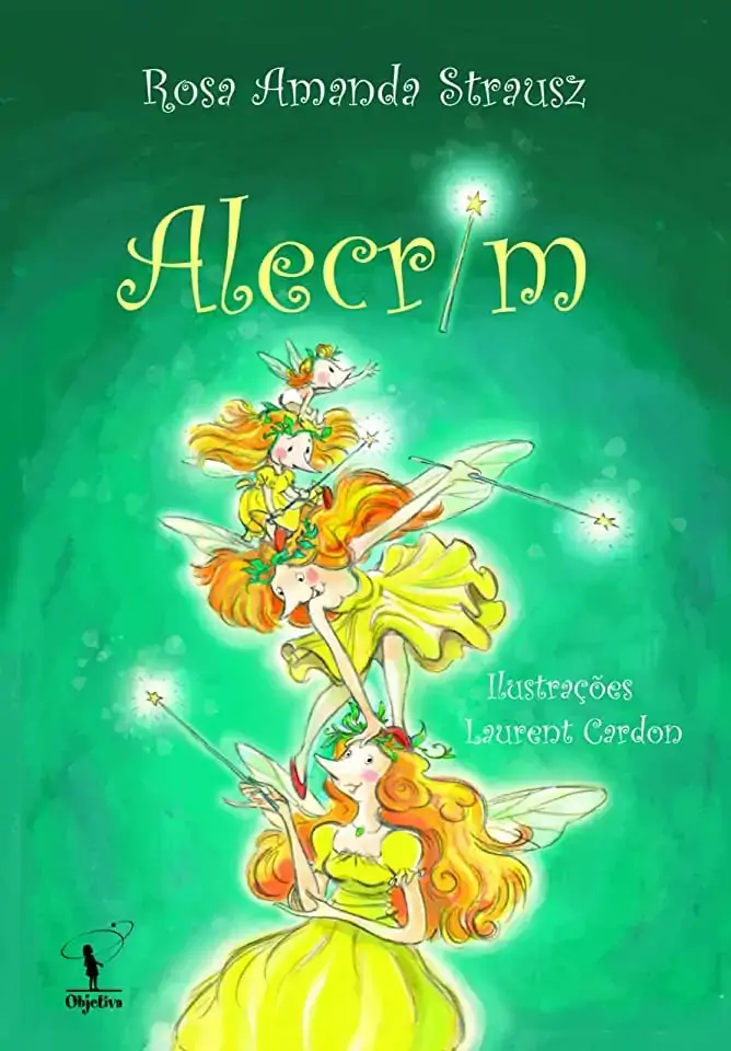 Alecrim Strausz, Rosa Amanda