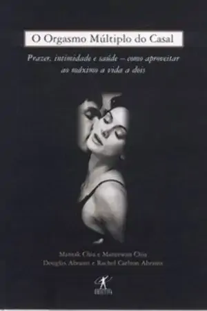 Livro O Orgasmo Multiplo Do Casal 430g Editora Objetiva