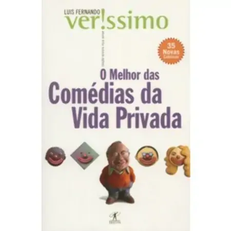 O Melhor Das Comédias Da Vida Privada Luis Fernando Verissimo
