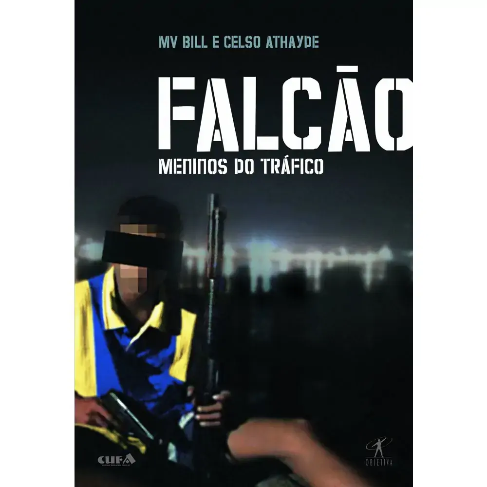 Livro Falcao Meninos Do Trafico
