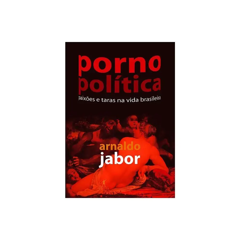 Livro Pornopolitica