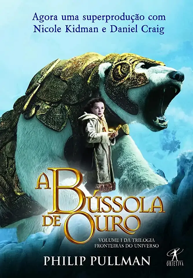 Livro A Busula De Ouro