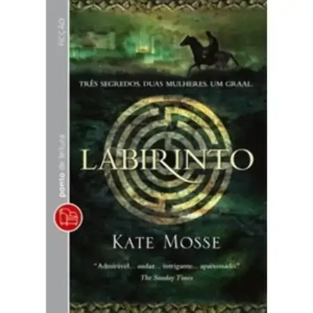 Labirinto Ed. De Bolso Kate Mosse