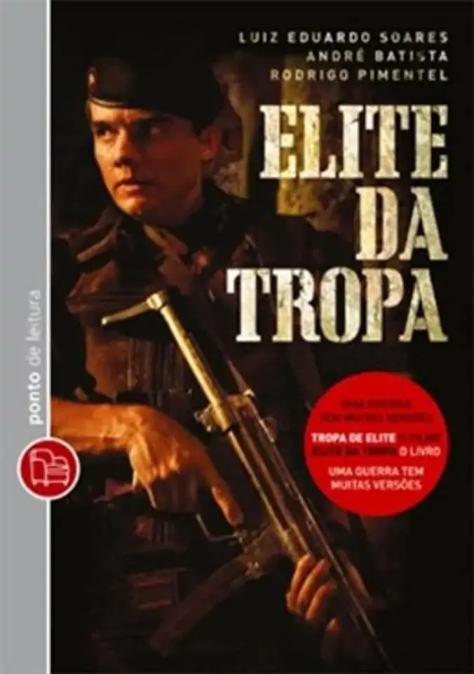 Elite Da Tropa Edição De Bolso Luis Eduardo Soares, Rodrigo Pimentel, André Batista