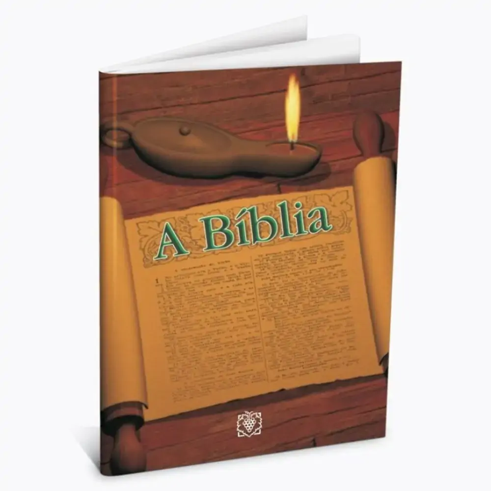 Livro A Biblia