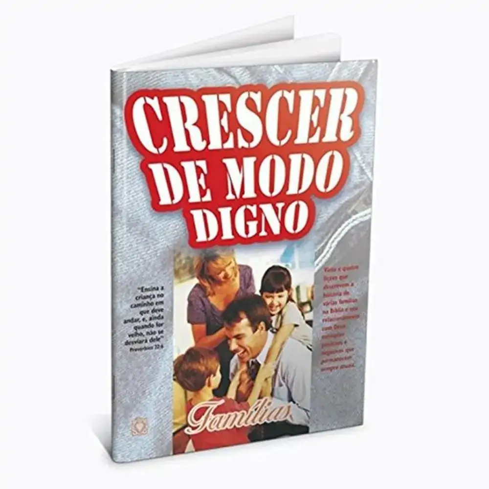 Livro Anda Segundo A Vontade De Deus