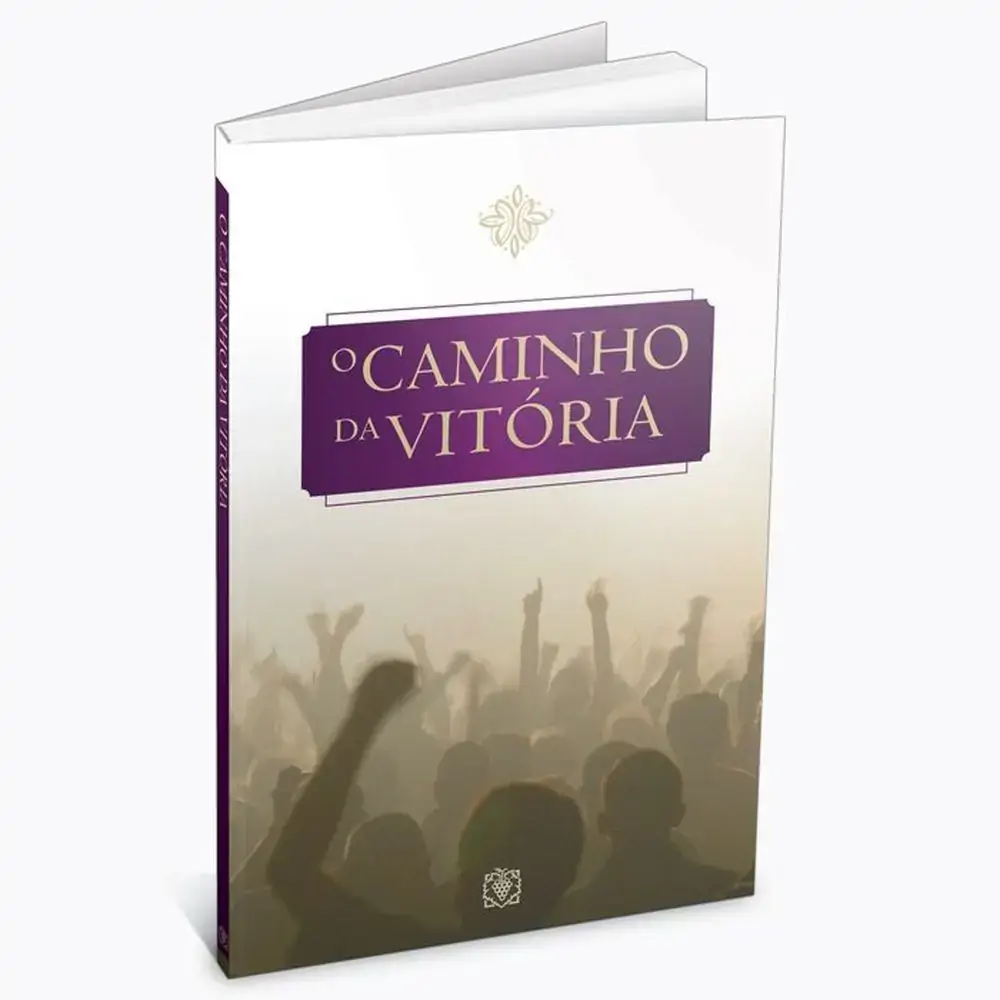 Livro O Caminho Da Vitoria