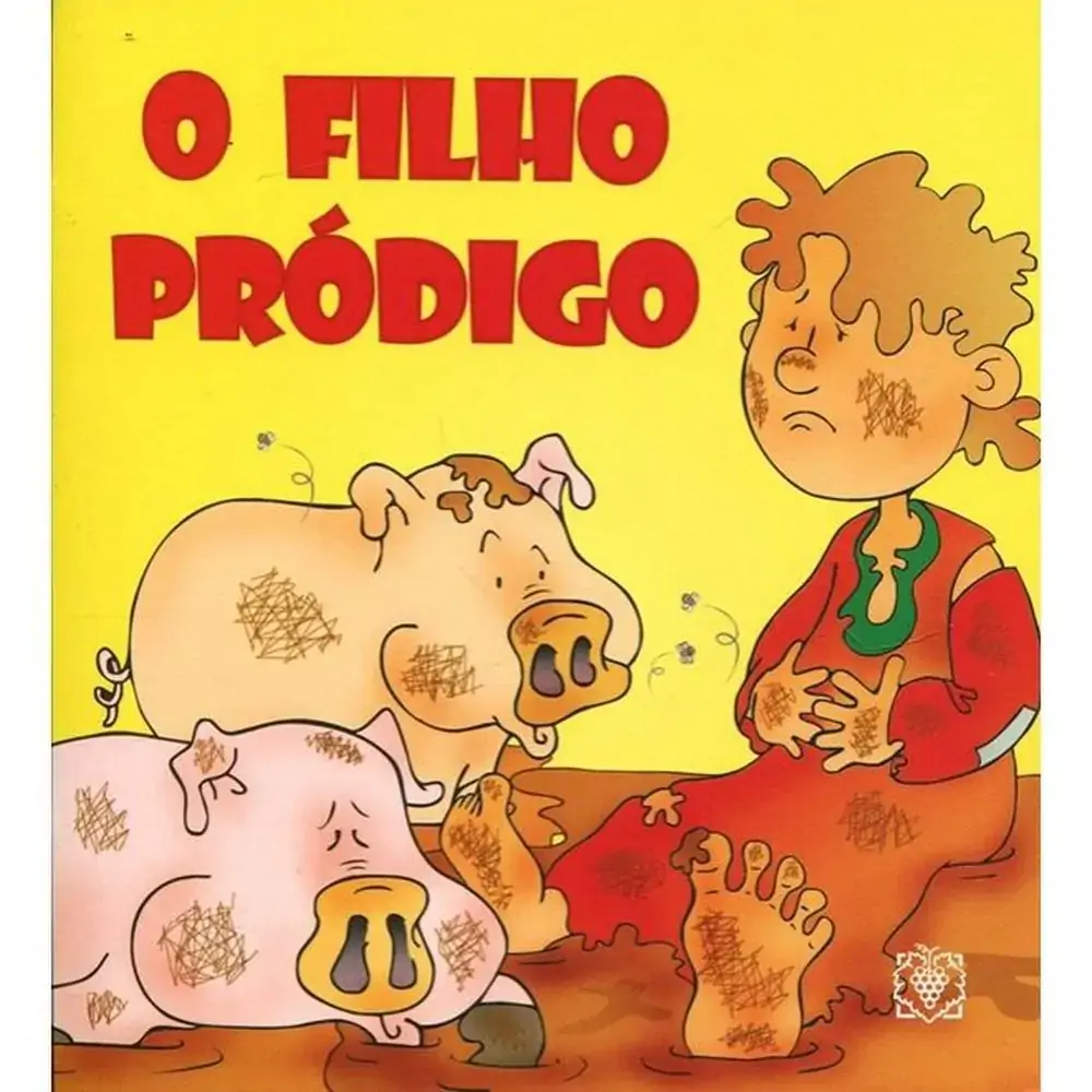 Livro O Filho Prodigo