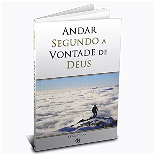 Livro Anda Segundo A Vontade De Deus 100g Editora Arvore Da Vida