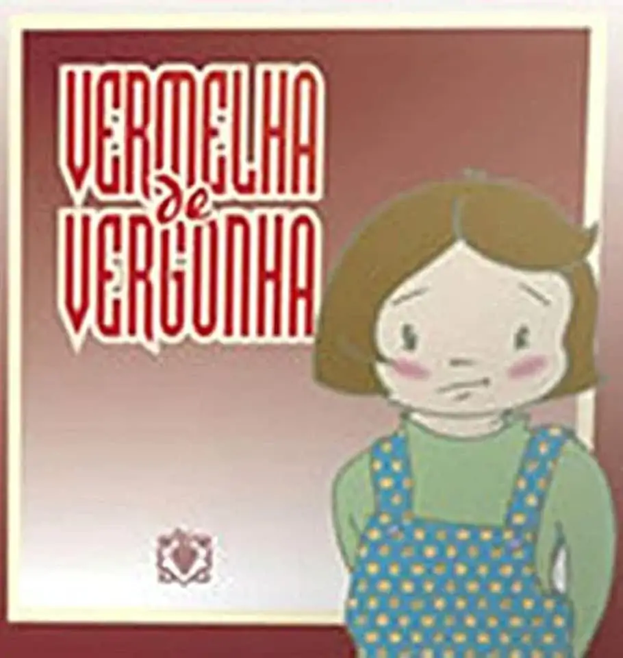 Livro Vermelho De Vergonha