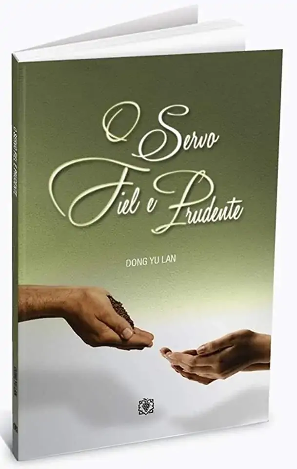 Livro O Servo Fiel E Prudente 125g Editora Arvore Da Vida