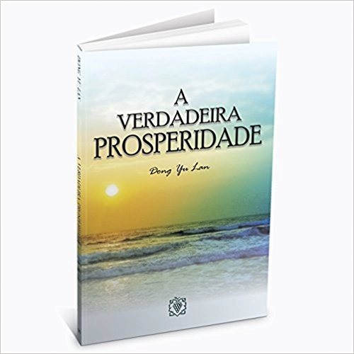 Livro A Verdadeira Prosperidade 100g Editora Arvore Da Vida