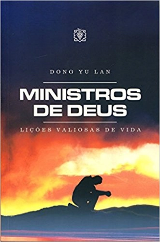 Livro Ministros De Deus 186g Editora Arvore Da Vida