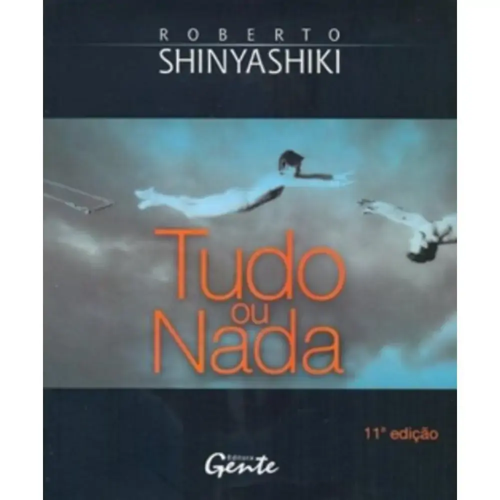 Livro Tudo Ou Nada