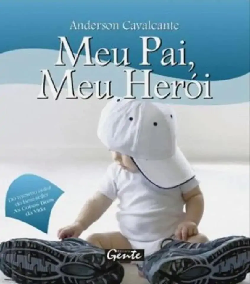 Livro Meu Pai Meu Heroi Un