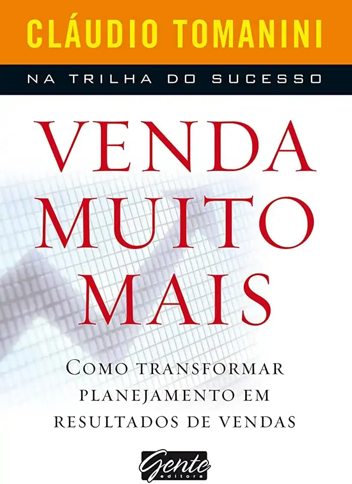 Livro Venda Muito Mais