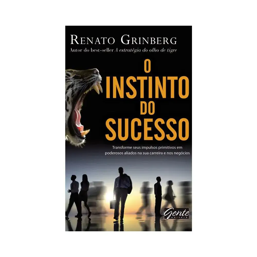 Lv O Instinto Do Sucesso Un