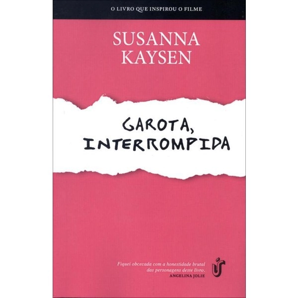 Garota, Interrompida Susanna Kaysen