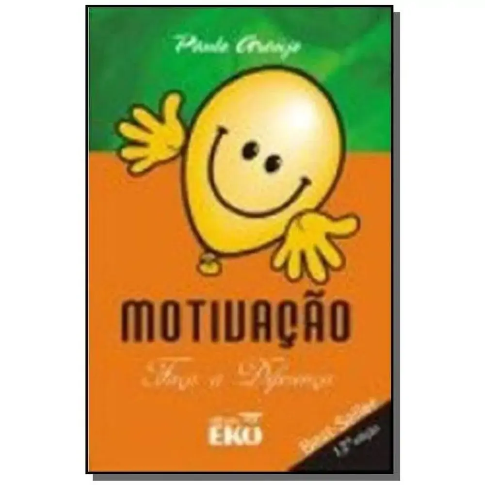 Livro Motivacao Faz A Diferenca