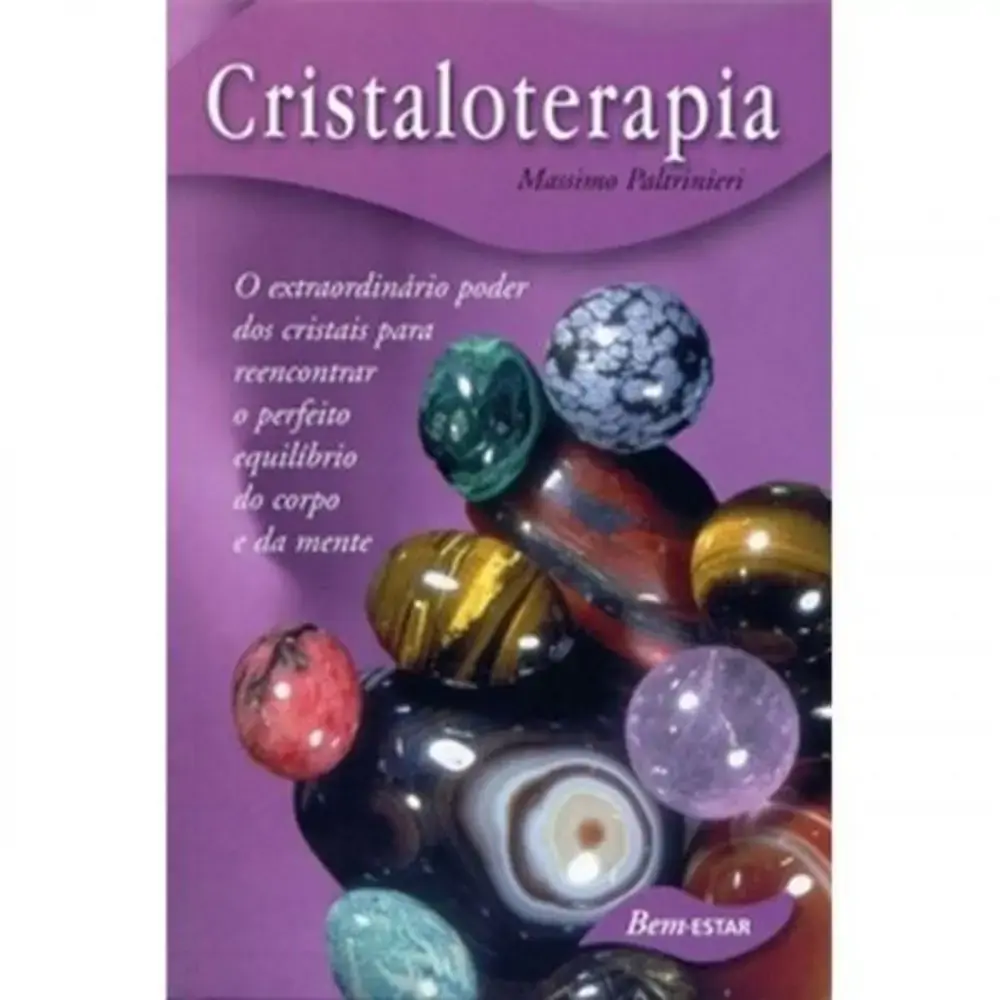 Lv Bem Estar Cristaloterapia Geral Loja