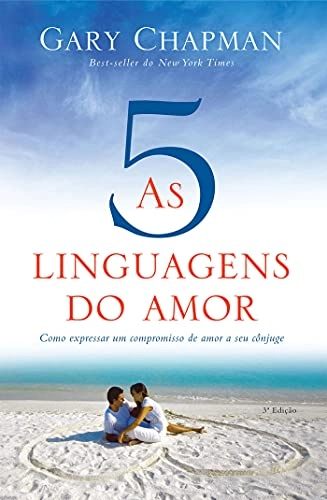 Livro As Cinco Linguagens Do Amor