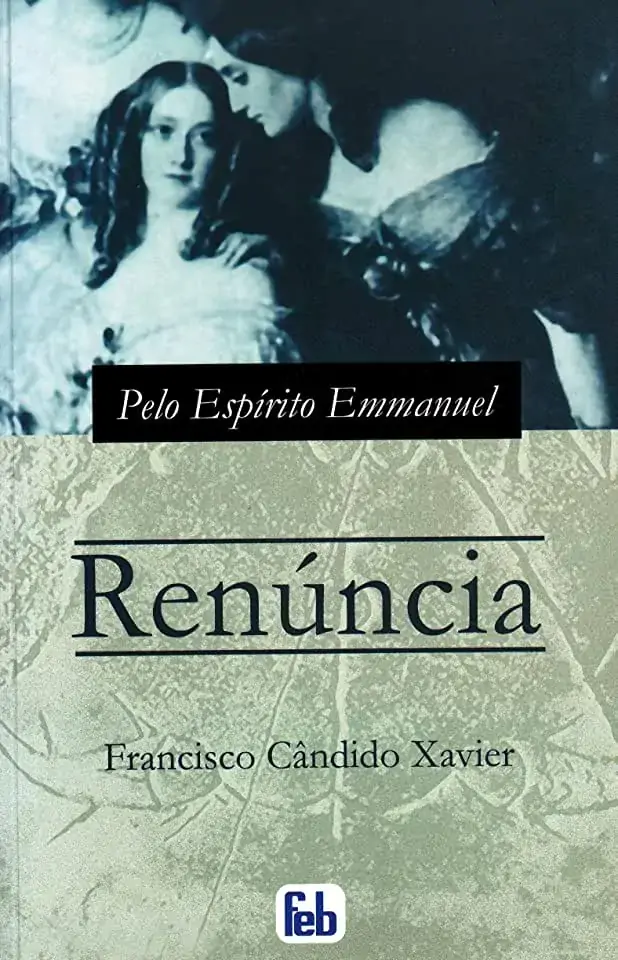 Livro Renuncia Francisco Candido Xavier