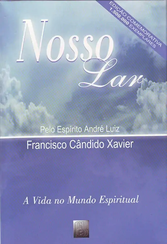 Nosso Lar Edicao Comemorativa Xavier, Francis