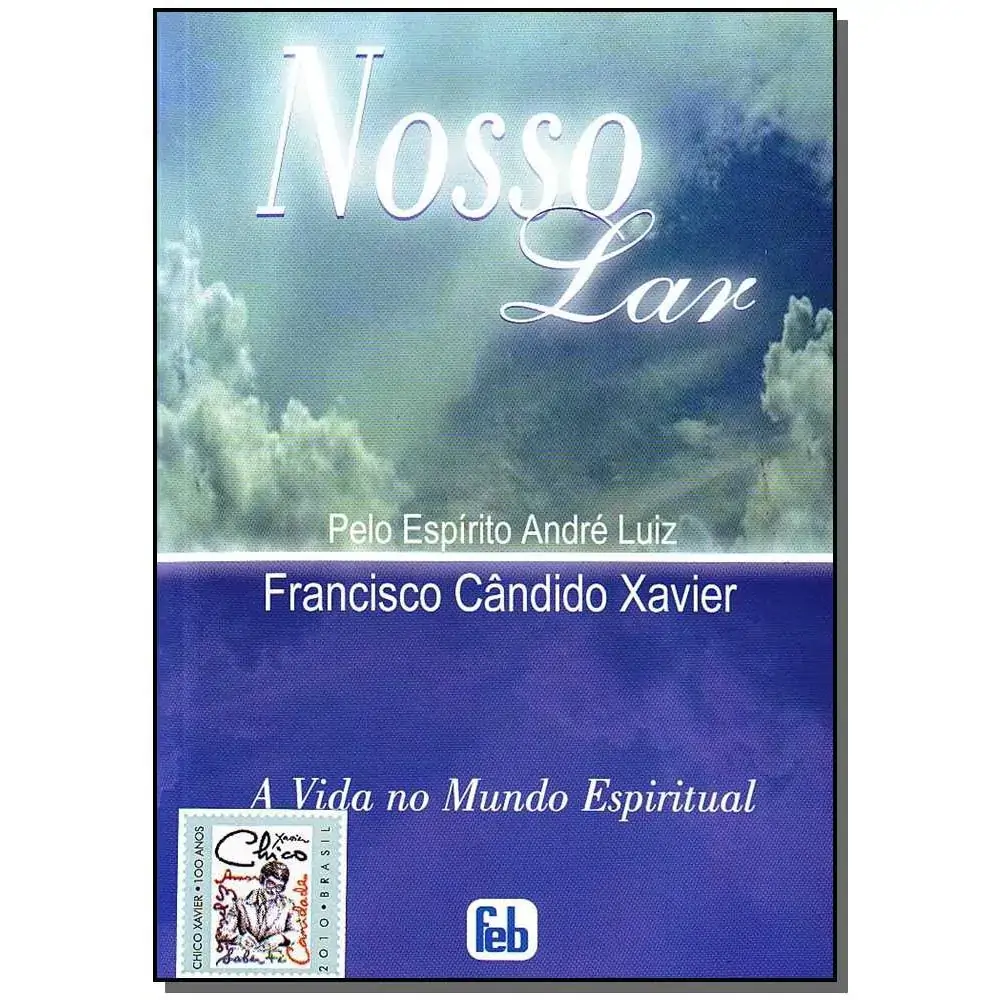 Livro Nosso Lar