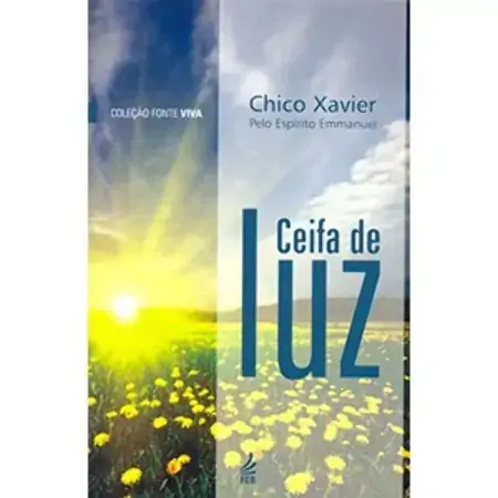 Ceifa De Luz Espec F C Xavier