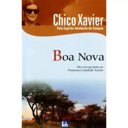 Boa Nova Francisco Candido Xavier