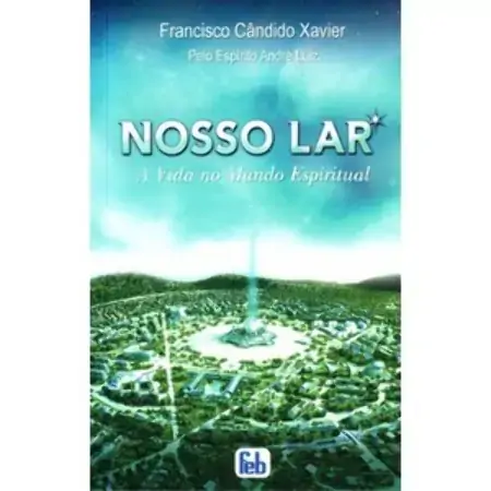 Nosso Lar Edicao Comemorativa Xavier, Francis