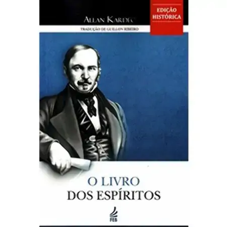O Livro Dos Espíritos Allan Kardec