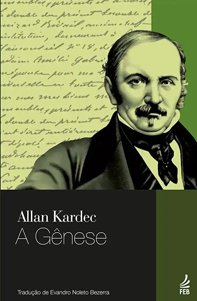 A Genese Allan Kardec 857328756x