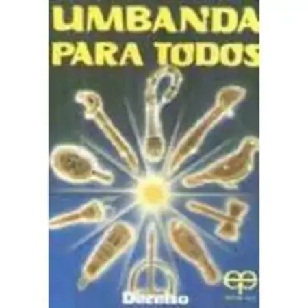 Umbanda Para Todos Celso Alves Rosa