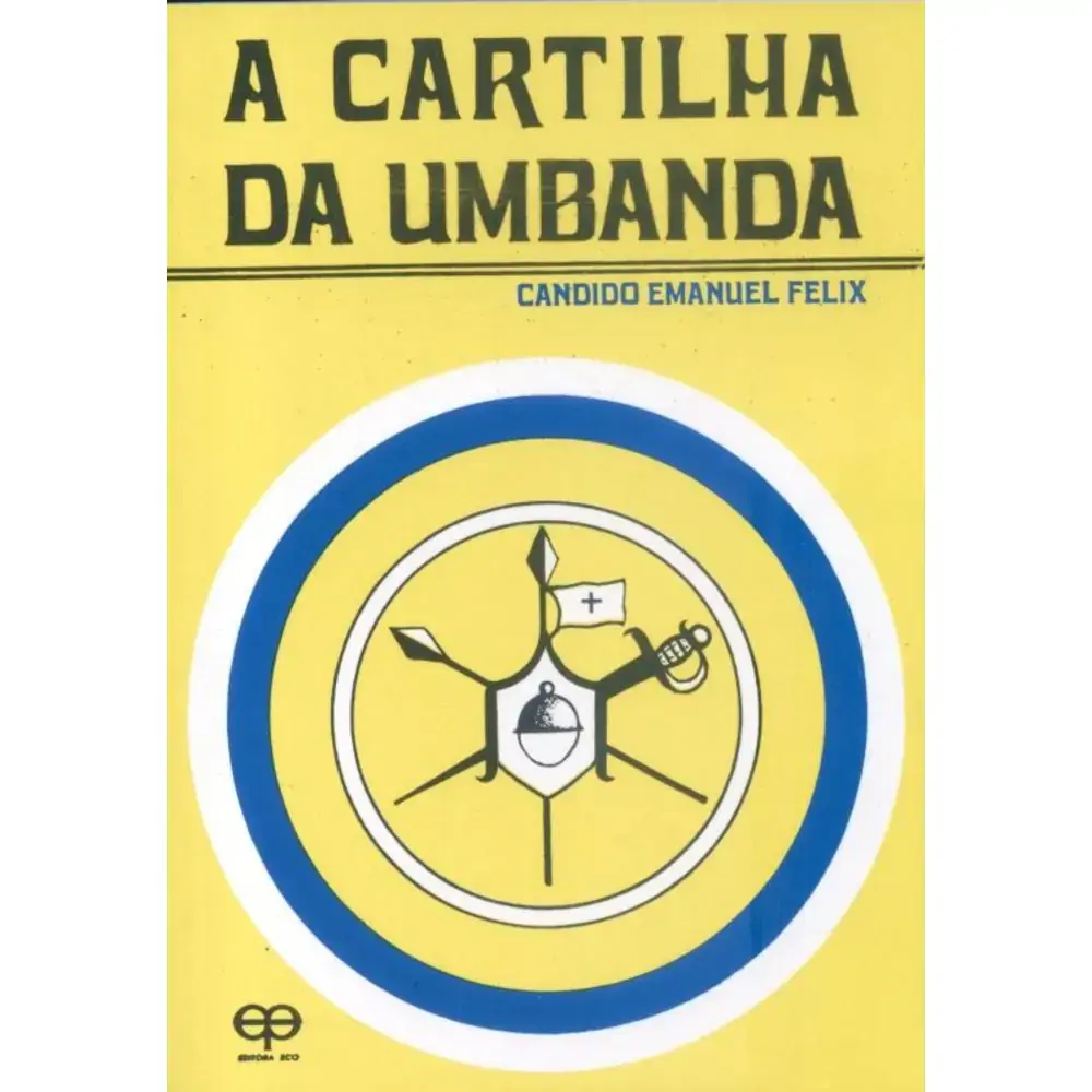 A Cartilha Da Umbanda