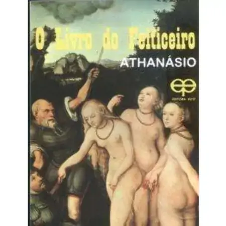 O Livro Do Feiticeiro Athanasio 857329163x