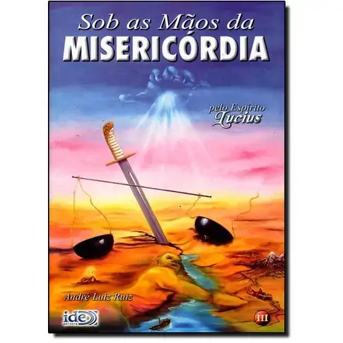 Livro Sob As Maos Da Misericordia
