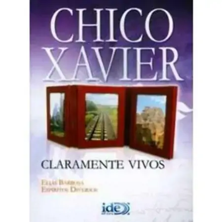 Claramente Vivos Chico Xavier