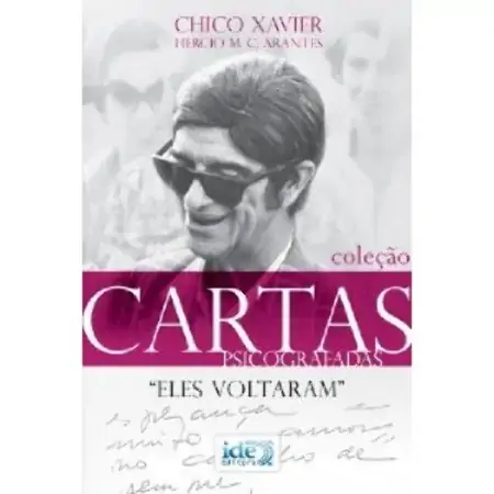 Eles Voltaram Chico Xavier, Hércio M. C. Arantes