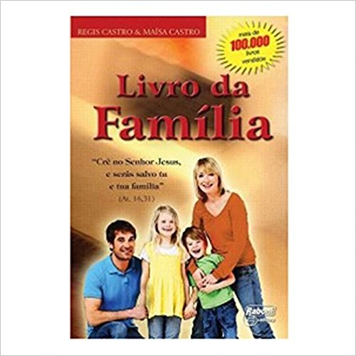Livro Da Familia Editora Raboni