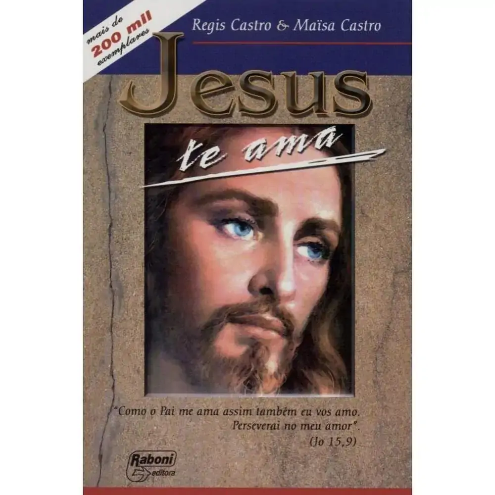 Jesus Te Ama