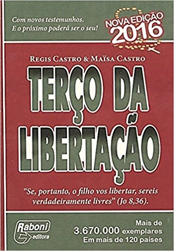Terco Da Libertacao Espiral 181g Editora Raboni
