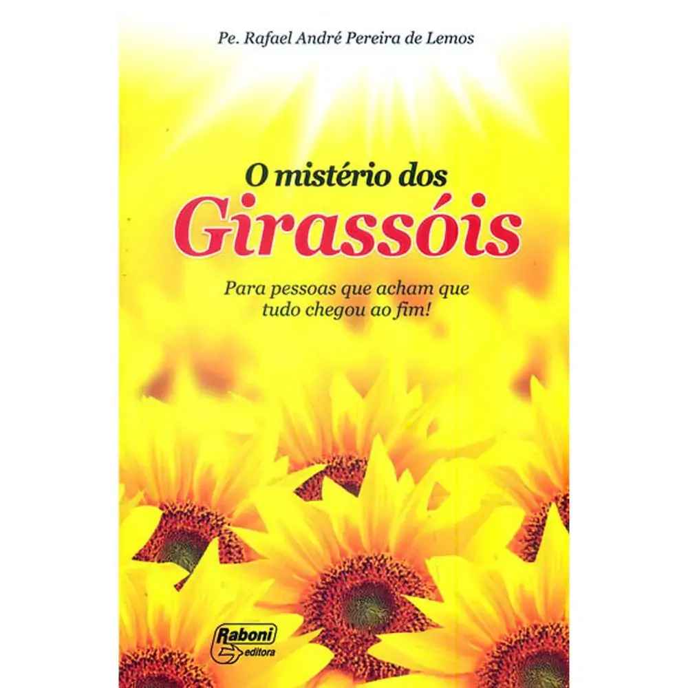 Misterio Dos Girassois O